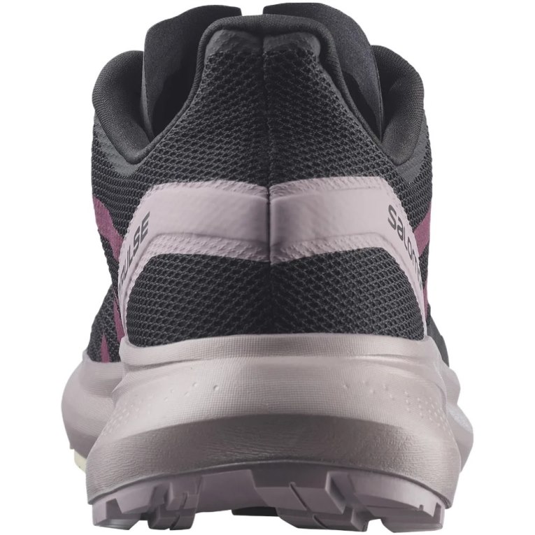 Sapatilhas Trail Running Salomon Hypulse Feminino Pretas | PT S24358